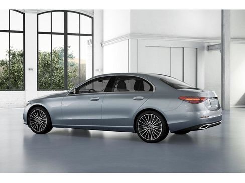 New 2026 Mercedes-Benz C 300 Sedan image 31