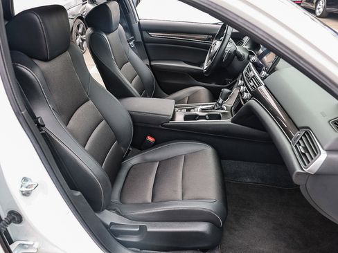 Certified 2022 Honda Accord Sport image 6