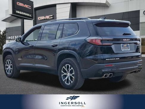 Used 2025 GMC Acadia AT4 w/ Super Cruise Package image 23
