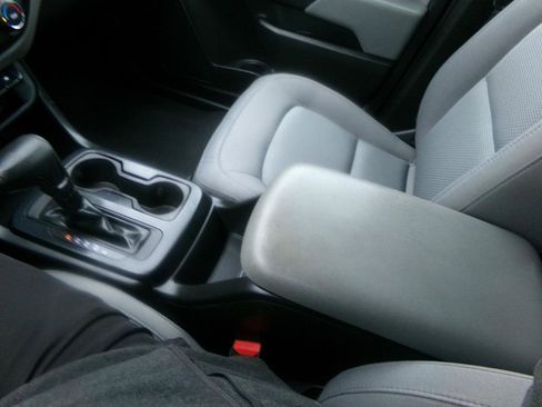 Used 2019 Chevrolet Colorado W/T w/ WT Convenience Package AWD/4WD image 23