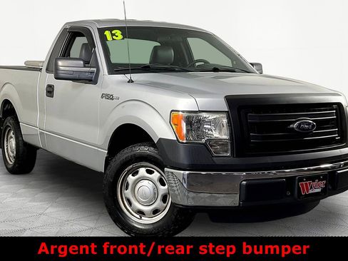 Used 2013 Ford F150 XL w/ Mid Equipment Group RWD image 3