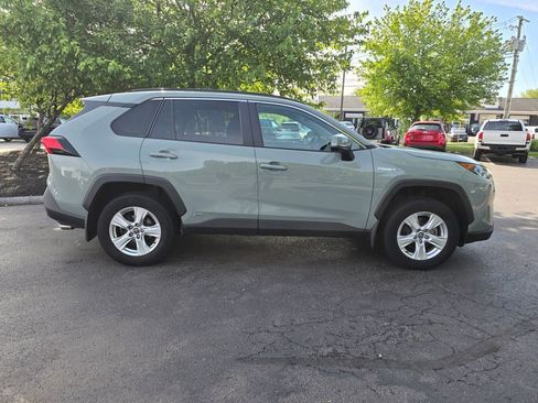 Used 2020 Toyota RAV4 XLE w/ Convenience Package AWD/4WD image 8