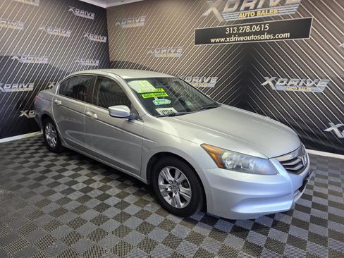 Used 2012 Honda Accord SE image 9