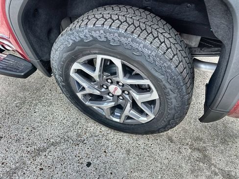 New 2026 GMC Sierra 1500 SLT AWD/4WD image 12