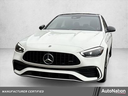 Certified 2023 Mercedes-Benz C 43 AMG AMG C 43