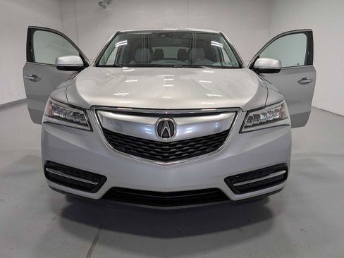 Used 2014 Acura MDX SH-AWD w/ Technology Package image 15