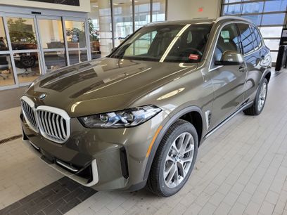 New 2026 BMW X5 xDrive40i w/ Off-Road Package