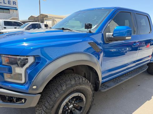 Used 2018 Ford F150 Raptor w/ Equipment Group 802A Luxury AWD/4WD image 10