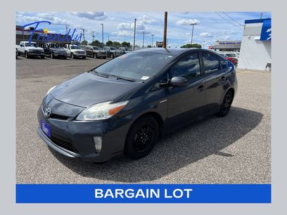 Used 2014 Toyota Prius Four