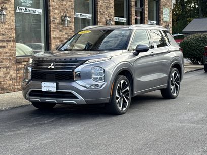 Used 2022 Mitsubishi Outlander SEL