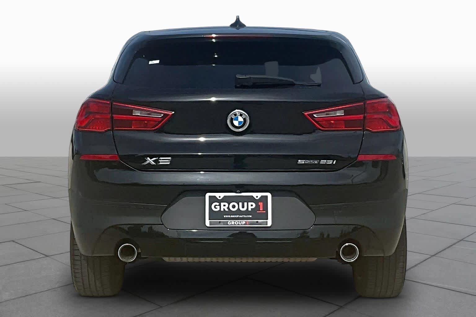 Used 2020 BMW X2 sDrive28i w/ Convenience Package FWD image 4