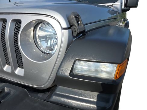 Used 2021 Jeep Wrangler Unlimited Sport AWD/4WD image 31