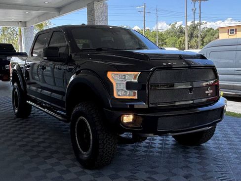 Used 2017 Ford F150 Lariat w/ Equipment Group 502A Luxury AWD/4WD image 12