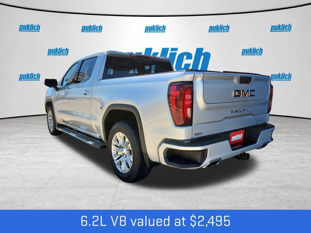 Certified 2022 GMC Sierra 1500 Denali AWD/4WD image 4