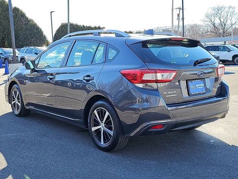 Used 2019 Subaru Impreza 2.0i Premium image 4