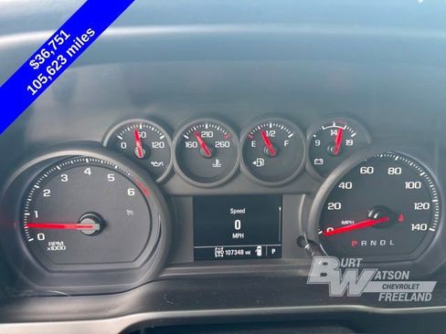 Used 2022 Chevrolet Silverado 2500 W/T w/ WT Convenience Package image 14