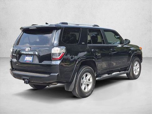 Used 2022 Toyota 4Runner SR5 RWD image 5