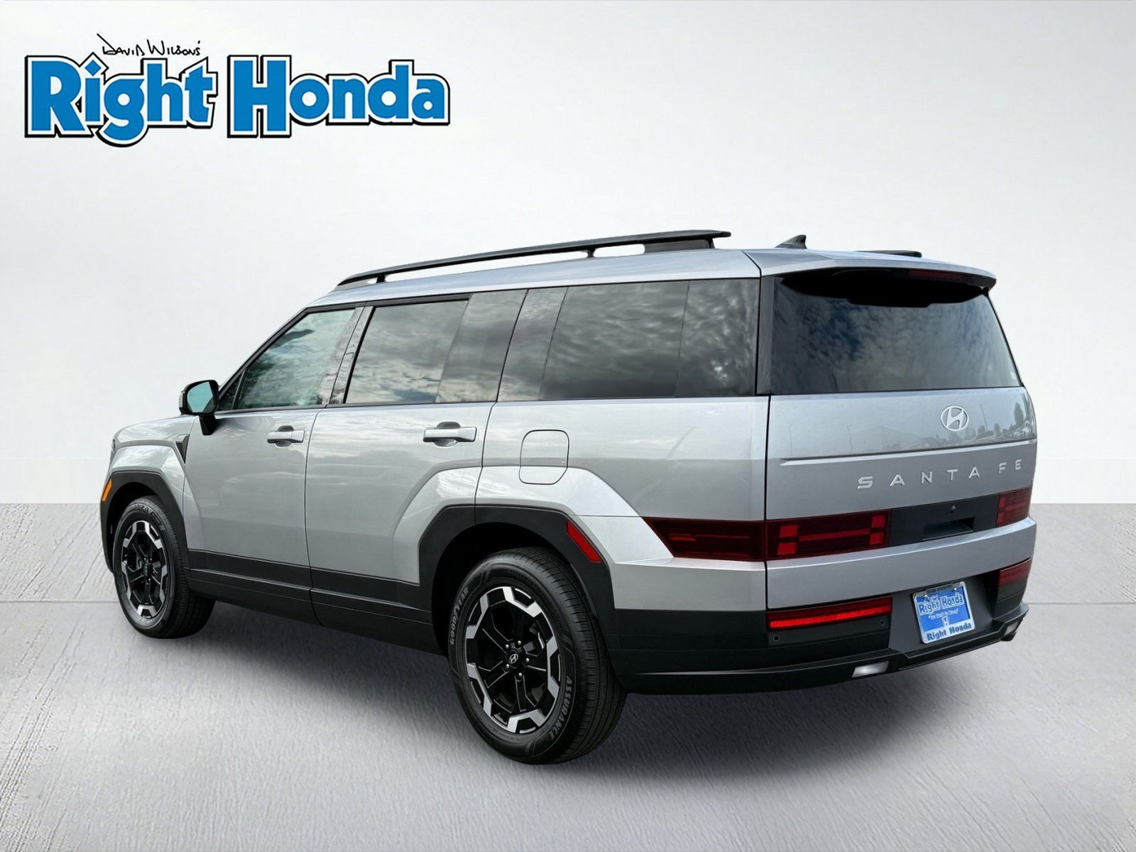 Used 2026 Hyundai Santa Fe SEL AWD/4WD image 4