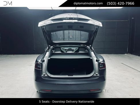 Used 2018 Tesla Model S P100D AWD/4WD image 42