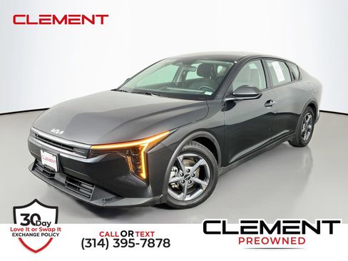 Used 2025 Kia K4 FWD image 1