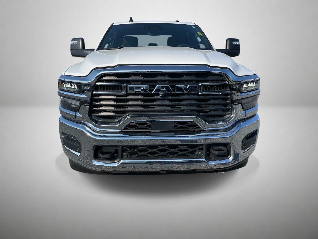 Used 2026 RAM 2500 Big Horn AWD/4WD image 8