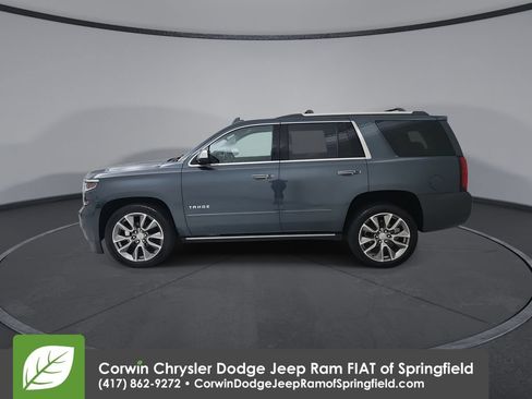 Used 2020 Chevrolet Tahoe Premier w/ Premier Plus Edition AWD/4WD image 5
