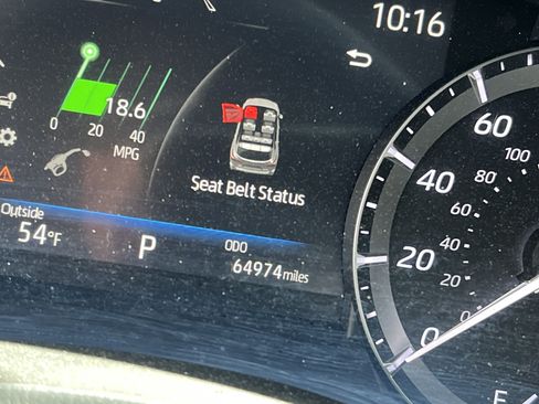 Used 2021 Toyota Highlander Platinum FWD image 22
