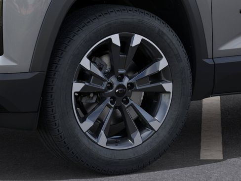 New 2026 Chevrolet Equinox RS w/ Safety and Technology Package FWD image 9