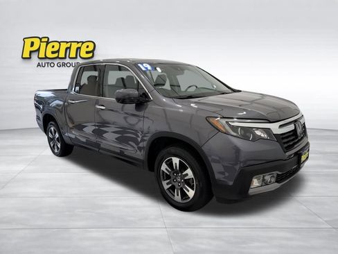 Used 2019 Honda Ridgeline RTL-E image 6