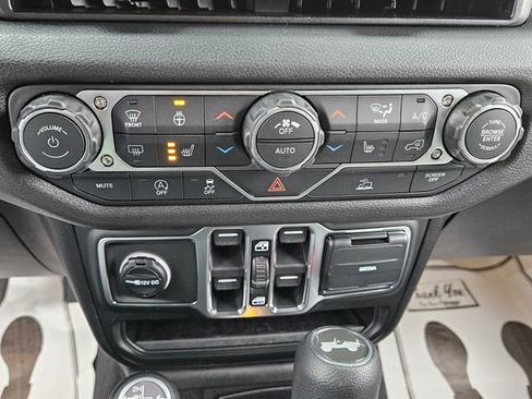 New 2026 Jeep Wrangler Unlimited Sport AWD/4WD image 20