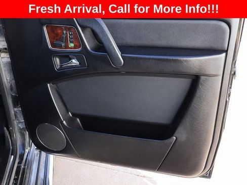 Used 2011 Mercedes-Benz G 550 image 11