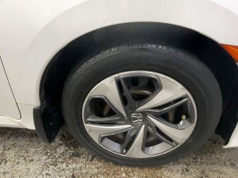 Used 2020 Honda Civic LX image 20
