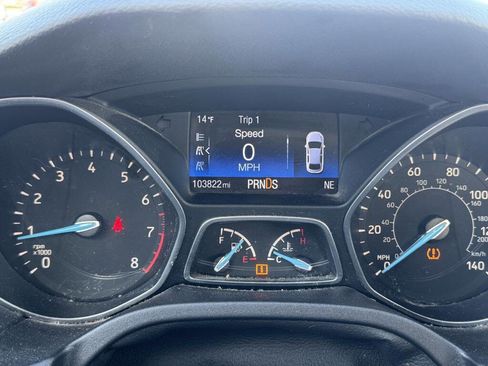 Used 2015 Ford Focus SE w/ Equipment Group 201A image 15