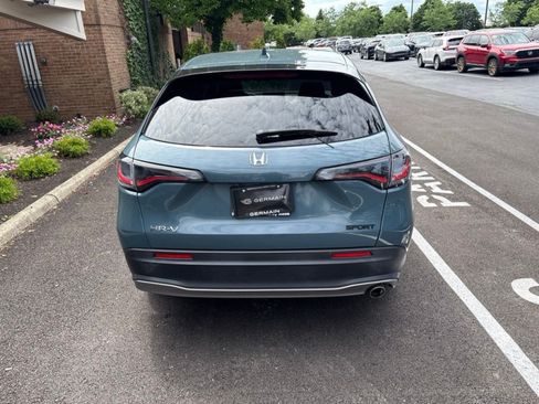 Certified 2024 Honda HR-V Sport image 7