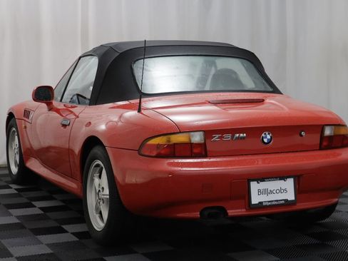 Used 1997 BMW Z3 1.9 RWD image 12
