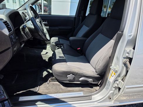 Used 2011 GMC Canyon SLE RWD image 10