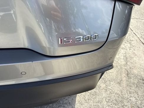 Certified 2023 Lexus IS 300 w/ Comfort Package RWD image 25