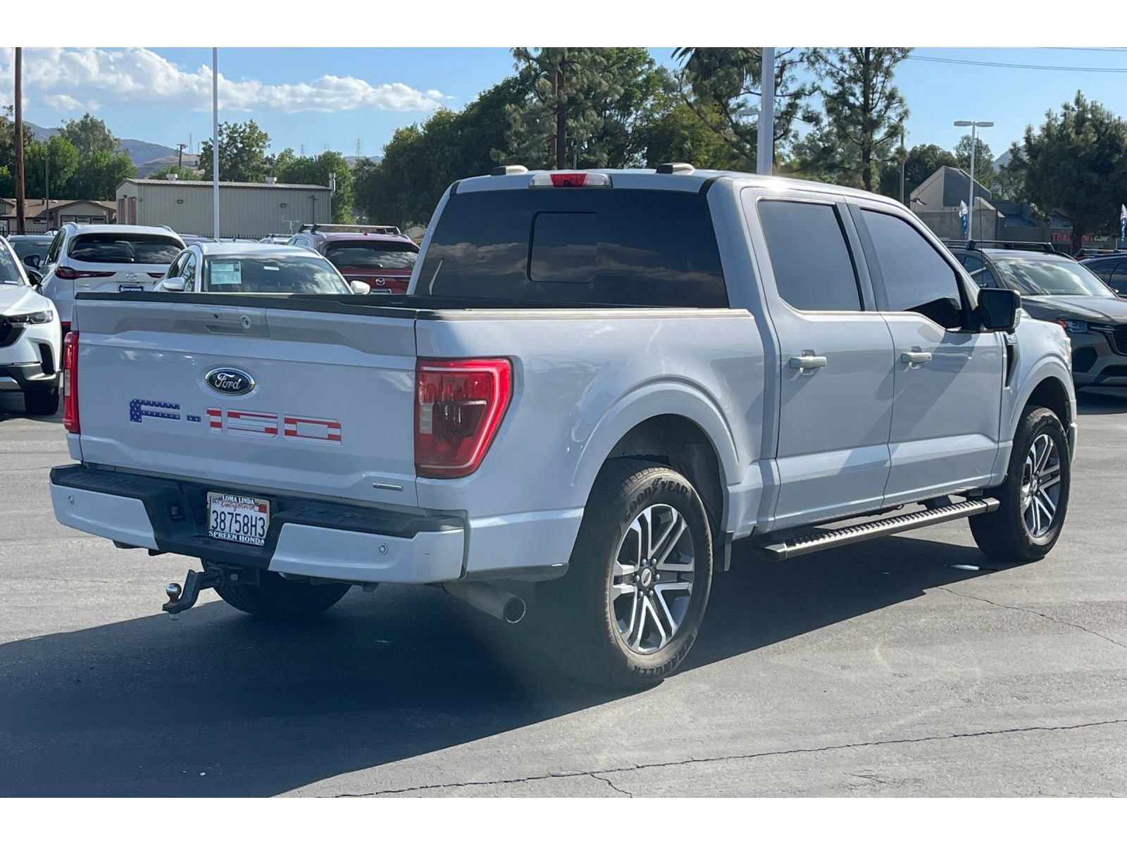 Used 2021 Ford F150 XLT w/ Equipment Group 302A High RWD image 6