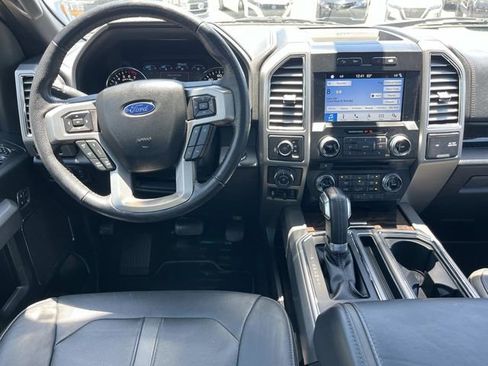 Used 2016 Ford F150 4x4 SuperCrew image 17