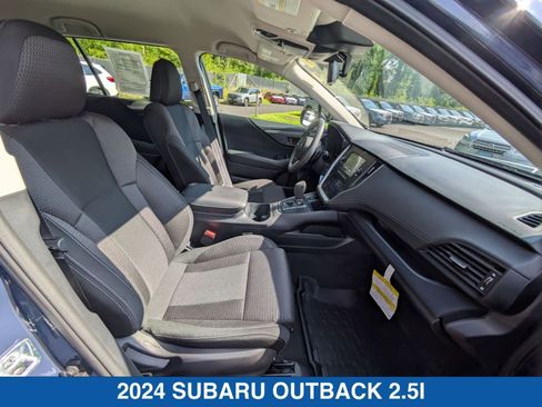 Certified 2024 Subaru Outback 2.5i image 35