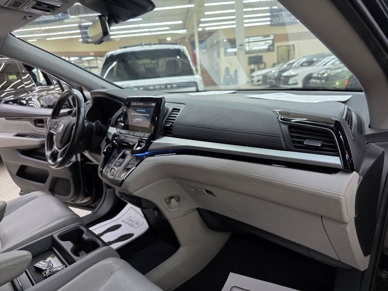 Used 2018 Honda Odyssey Elite image 22