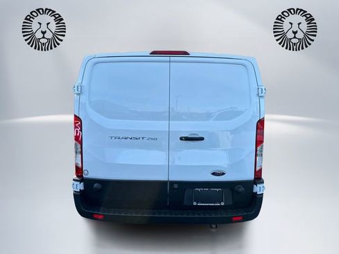 New 2025 Ford Transit 250 Low Roof w/ Load Area Protection Package image 6