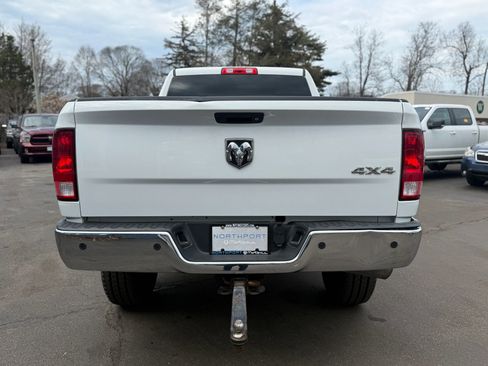 Used 2018 RAM 2500 Tradesman w/ Chrome Appearance Group image 7