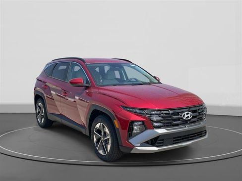 New 2026 Hyundai Tucson SEL Plus w/ Tow & Go Package FWD image 3