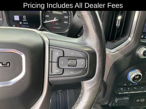 Used 2020 GMC Sierra 3500 Denali w/ Denali Ultimate Package AWD/4WD image 13