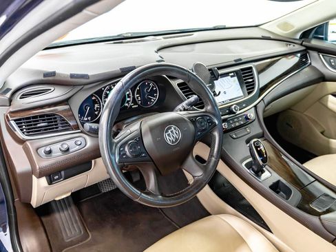 Used 2017 Buick LaCrosse Essence w/ Sights and Sounds Package FWD image 9