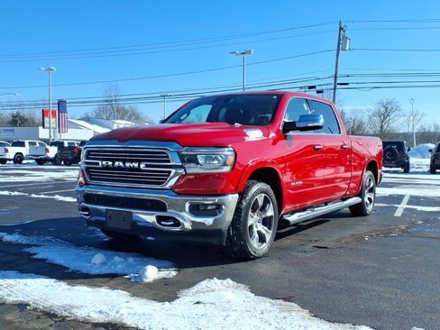 Certified 2021 RAM 1500 Laramie image 7