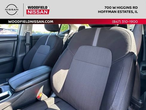 Certified 2024 Nissan Sentra SV w/ All-Weather Package FWD image 24