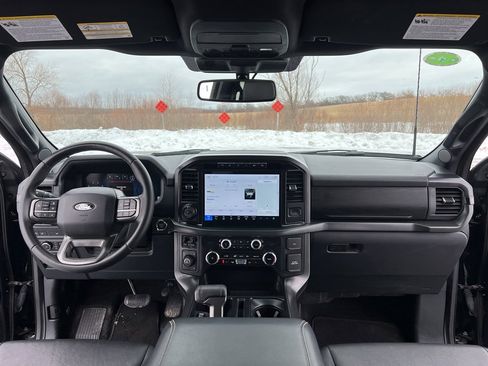 Used 2024 Ford F150 XLT w/ Equipment Group 303A High image 23