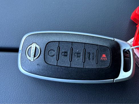 New 2026 Nissan Rogue SV image 35